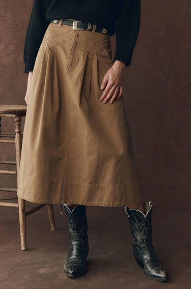 The Field Skirt-Skirts & Shorts-The Great-Debs Boutique